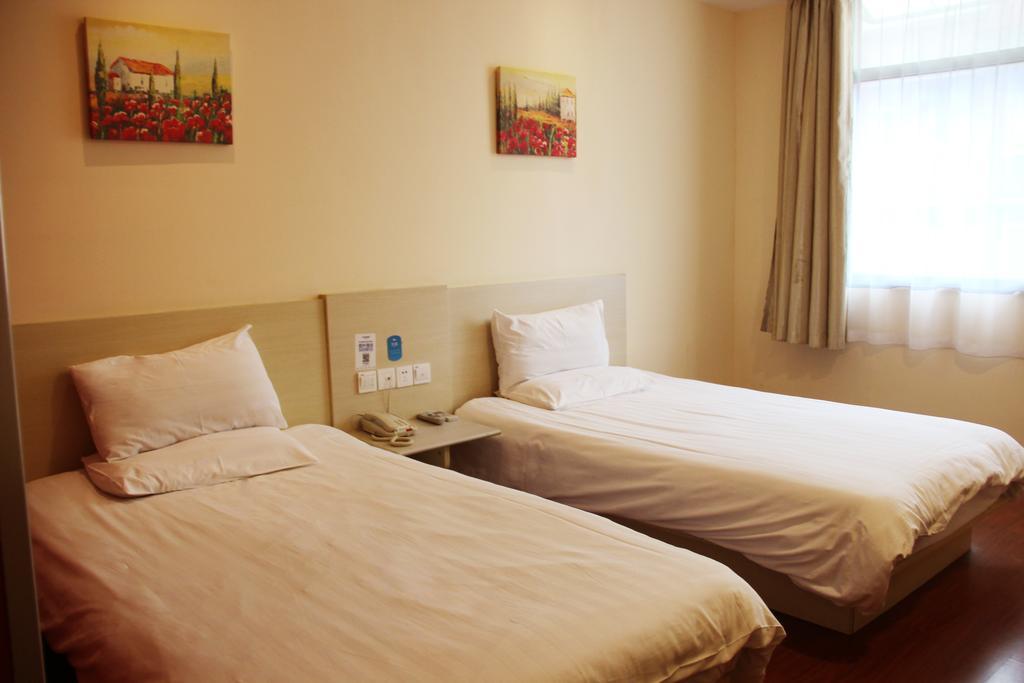 Hanting Hotel Xi'An Npu 2Nd Branch Δωμάτιο φωτογραφία