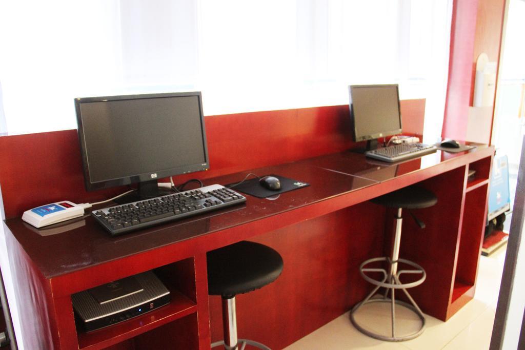 Hanting Hotel Xi'An Npu 2Nd Branch Δωμάτιο φωτογραφία