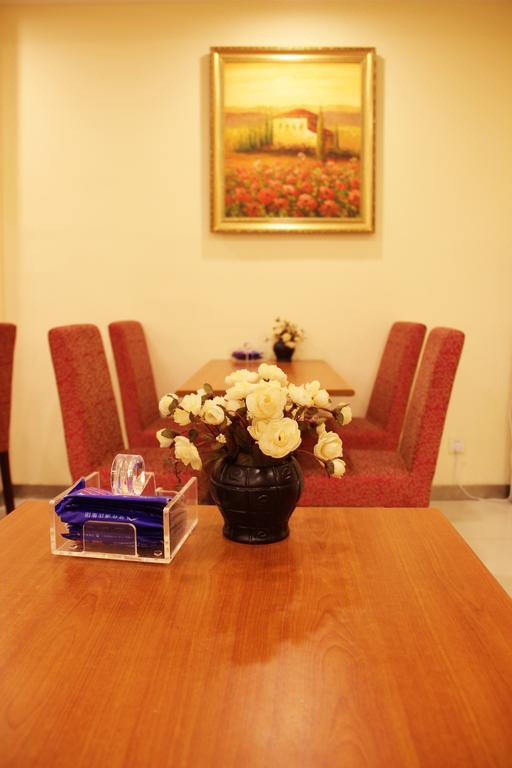 Hanting Hotel Xi'An Npu 2Nd Branch Δωμάτιο φωτογραφία