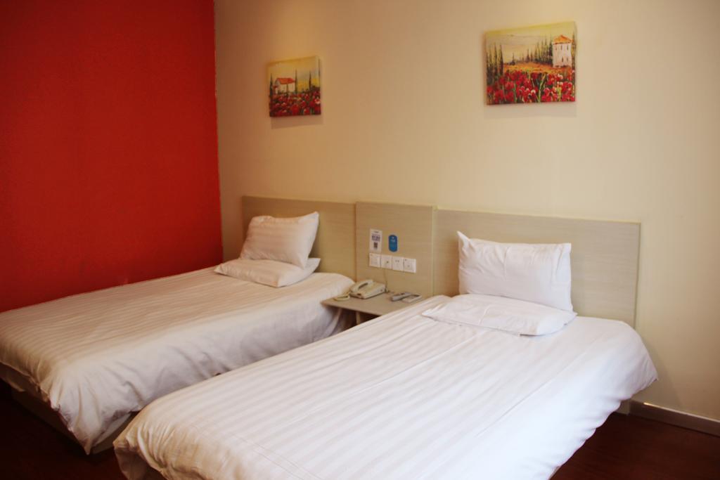 Hanting Hotel Xi'An Npu 2Nd Branch Δωμάτιο φωτογραφία