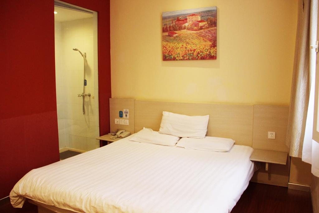 Hanting Hotel Xi'An Npu 2Nd Branch Εξωτερικό φωτογραφία