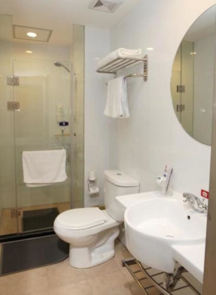 Hanting Hotel Xi'An Npu 2Nd Branch Εξωτερικό φωτογραφία