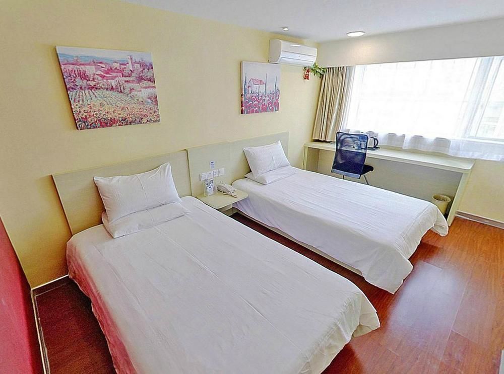 Hanting Hotel Xi'An Npu 2Nd Branch Εξωτερικό φωτογραφία